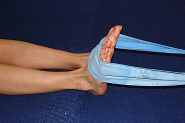 foot dorsiflexion exercise image