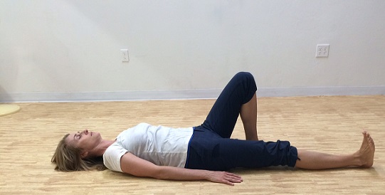 Pelvic floor exercise