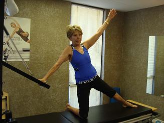 pilates anti aging exercise picture