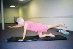 older adult exercise image