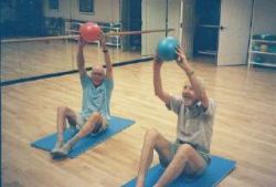 pilates exercise program for geriatrics image