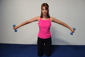 shoulder abduction exercise image