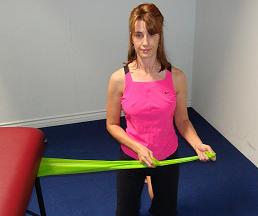 rotator cuff exercise image