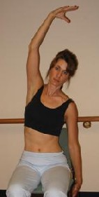 scoliosis exercise stretch image