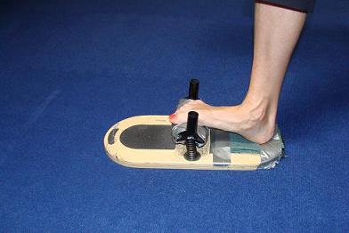 Foot Corrector for flat feet