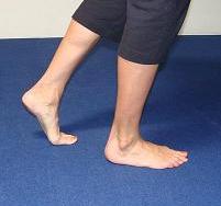 flat foot exercises image