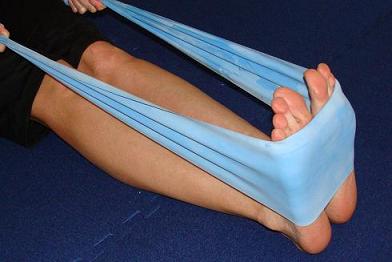 Foot and Ankle Pain Exercises