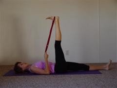 stretching exercise image