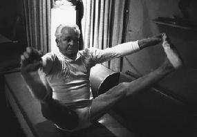 joseph pilates exercises image