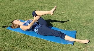 hip stretches image