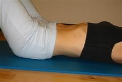 pain free pilates exercise image