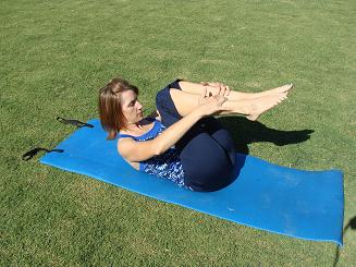 pilates exercise mat image