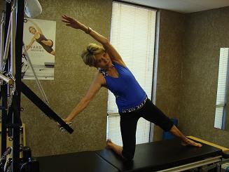 pilates exercise image